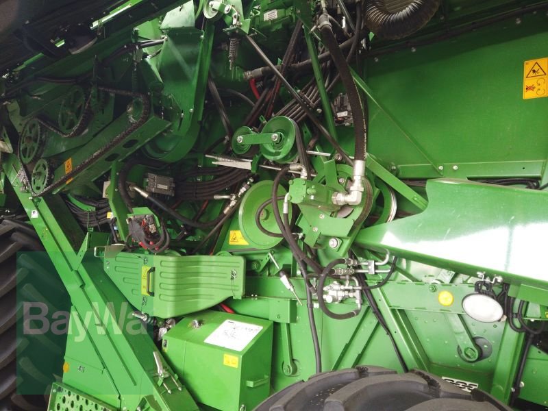 Mähdrescher tipa John Deere MÄHDRESCHER T 550 I, Gebrauchtmaschine u Erbach (Slika 17)