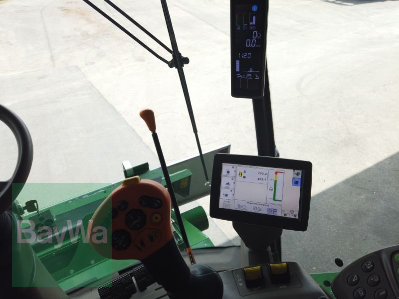 Mähdrescher tipa John Deere MÄHDRESCHER T 550 I, Gebrauchtmaschine u Erbach (Slika 31)