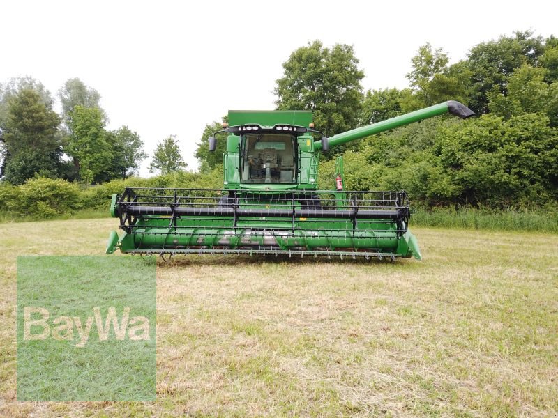 Mähdrescher tipa John Deere MÄHDRESCHER T 550 I, Gebrauchtmaschine u Erbach (Slika 10)