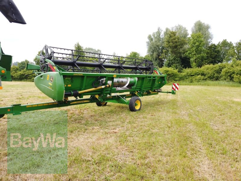 Mähdrescher tipa John Deere MÄHDRESCHER T 550 I, Gebrauchtmaschine u Erbach (Slika 5)