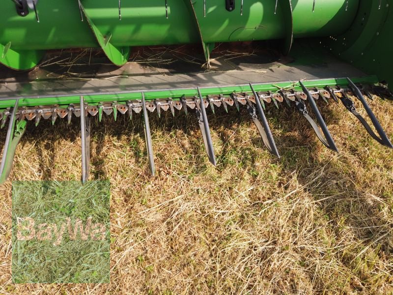 Mähdrescher tipa John Deere MÄHDRESCHER T 550 I, Gebrauchtmaschine u Erbach (Slika 23)