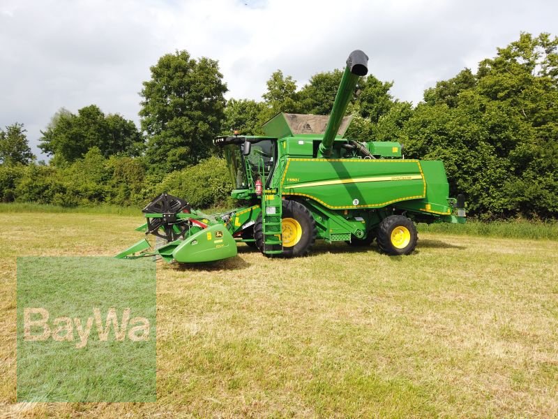 Mähdrescher tipa John Deere MÄHDRESCHER T 550 I, Gebrauchtmaschine u Erbach (Slika 8)