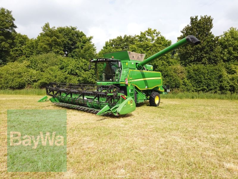 Mähdrescher tipa John Deere MÄHDRESCHER T 550 I, Gebrauchtmaschine u Erbach (Slika 9)