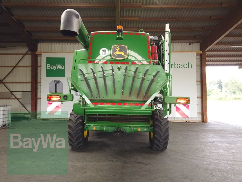 Mähdrescher tipa John Deere MÄHDRESCHER T 550 I, Gebrauchtmaschine u Erbach (Slika 14)