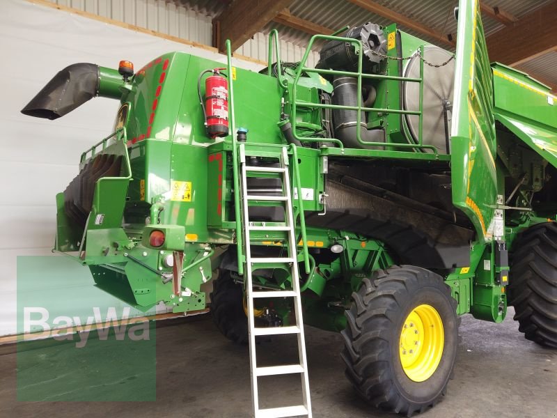 Mähdrescher tipa John Deere MÄHDRESCHER T 550 I, Gebrauchtmaschine u Erbach (Slika 16)