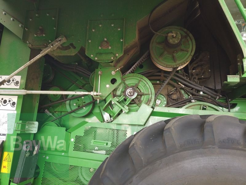 Mähdrescher tipa John Deere MÄHDRESCHER T 550 I, Gebrauchtmaschine u Erbach (Slika 19)