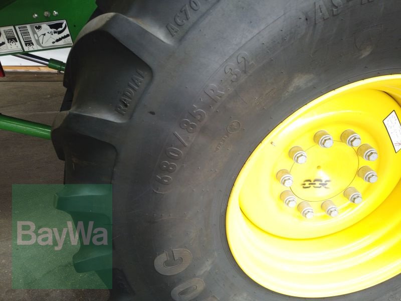 Mähdrescher tipa John Deere MÄHDRESCHER T 550 I, Gebrauchtmaschine u Erbach (Slika 26)