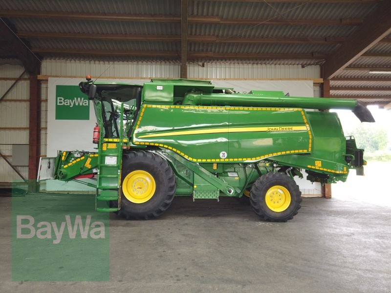 Mähdrescher tipa John Deere MÄHDRESCHER T 550 I, Gebrauchtmaschine u Erbach (Slika 1)