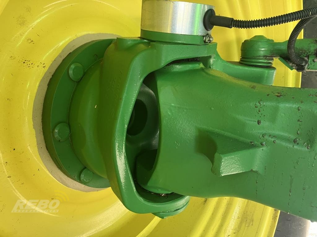 Mähdrescher tip John Deere MÄHDRESCHER T560, Vorführmaschine in Albersdorf (Poză 9)