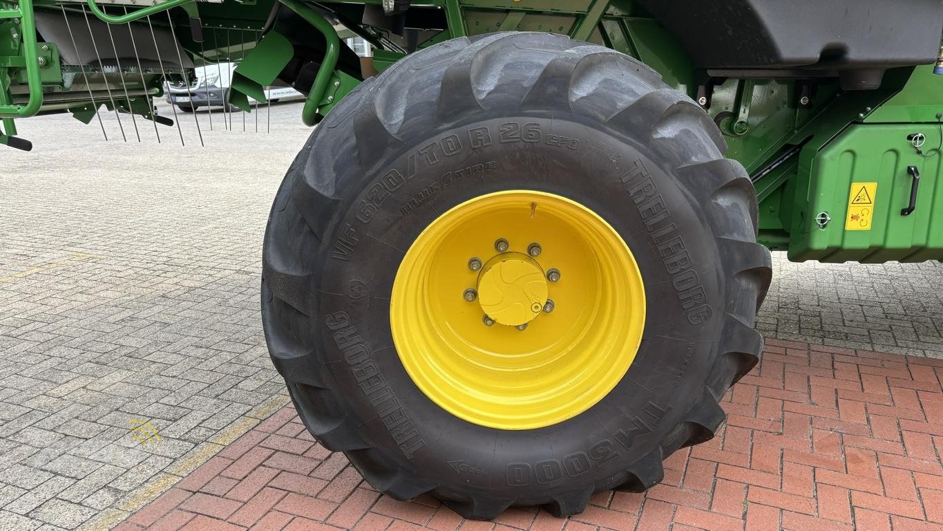 Mähdrescher typu John Deere MÄHDRESCHER T5700 MY25, Gebrauchtmaschine v Visbek/Rechterfeld (Obrázek 11)