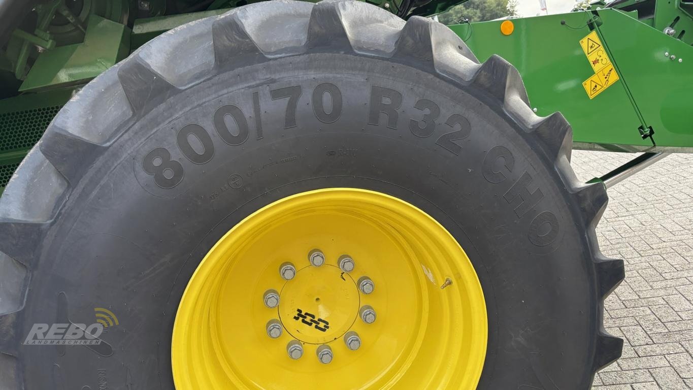 Mähdrescher typu John Deere MÄHDRESCHER T5700 MY25, Gebrauchtmaschine v Visbek/Rechterfeld (Obrázek 13)