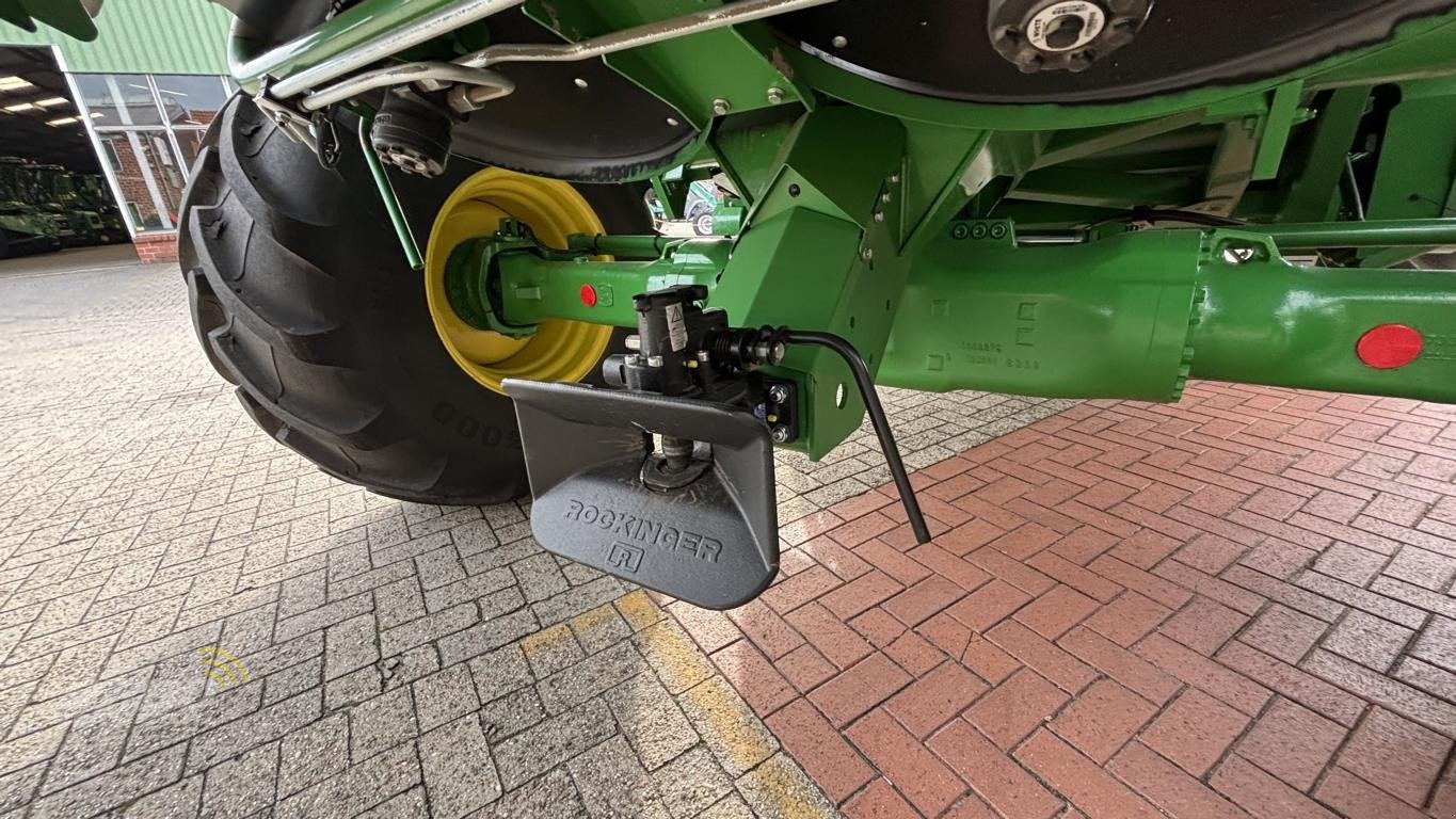 Mähdrescher typu John Deere MÄHDRESCHER T5700 MY25, Gebrauchtmaschine v Visbek/Rechterfeld (Obrázek 24)