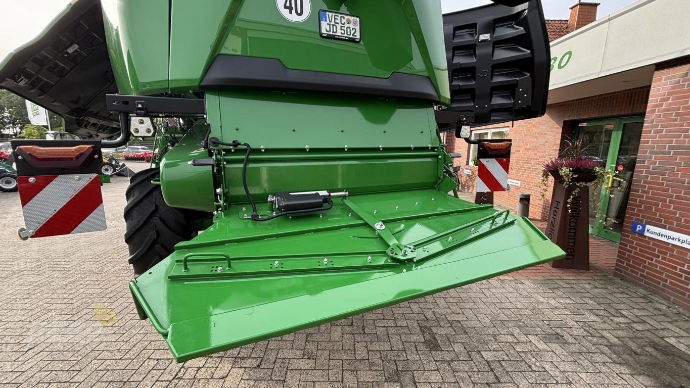 Mähdrescher typu John Deere MÄHDRESCHER T5700 MY25, Gebrauchtmaschine v Visbek/Rechterfeld (Obrázek 27)