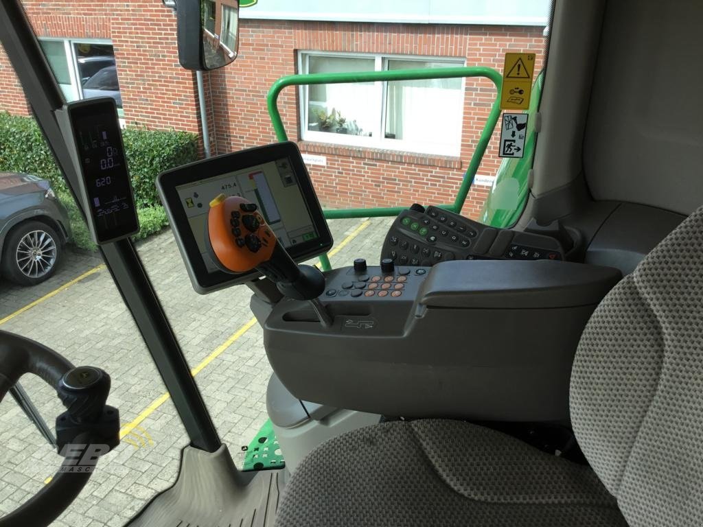 Mähdrescher des Typs John Deere MÄHDRESCHER T670 LL, Gebrauchtmaschine in Visbek/Rechterfeld (Bild 9)