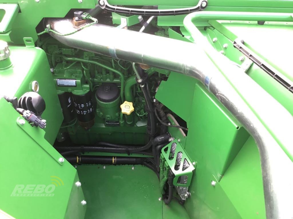 Mähdrescher des Typs John Deere MÄHDRESCHER T670 LL, Gebrauchtmaschine in Visbek/Rechterfeld (Bild 20)
