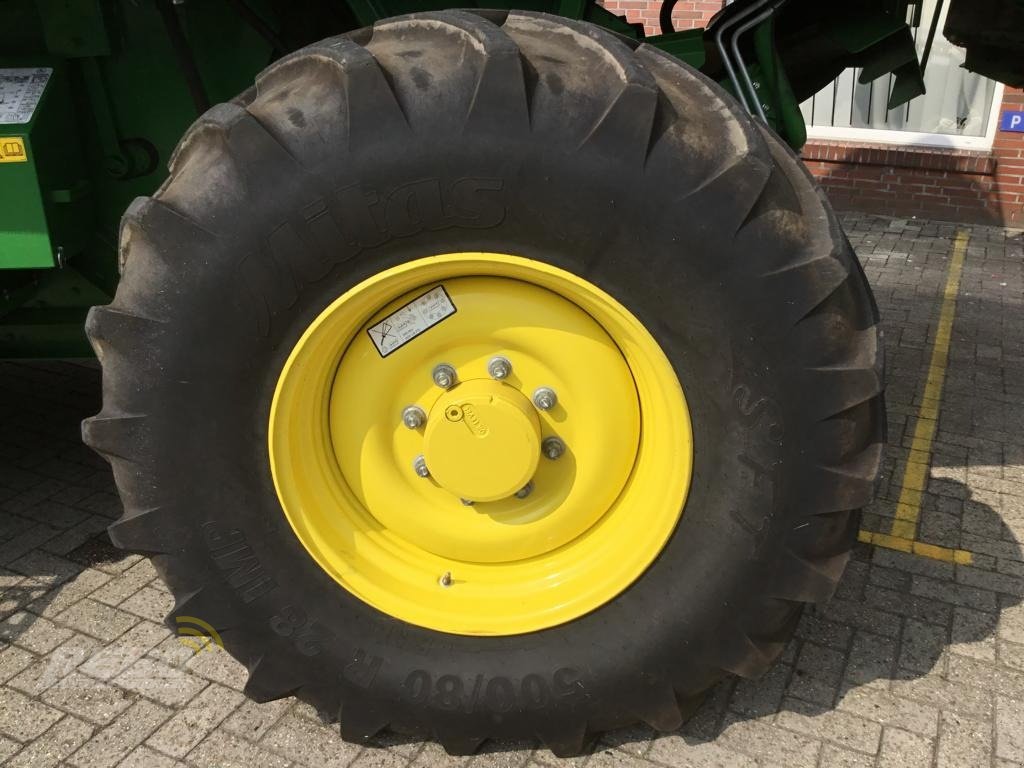 Mähdrescher des Typs John Deere MÄHDRESCHER T670 LL, Gebrauchtmaschine in Visbek/Rechterfeld (Bild 21)