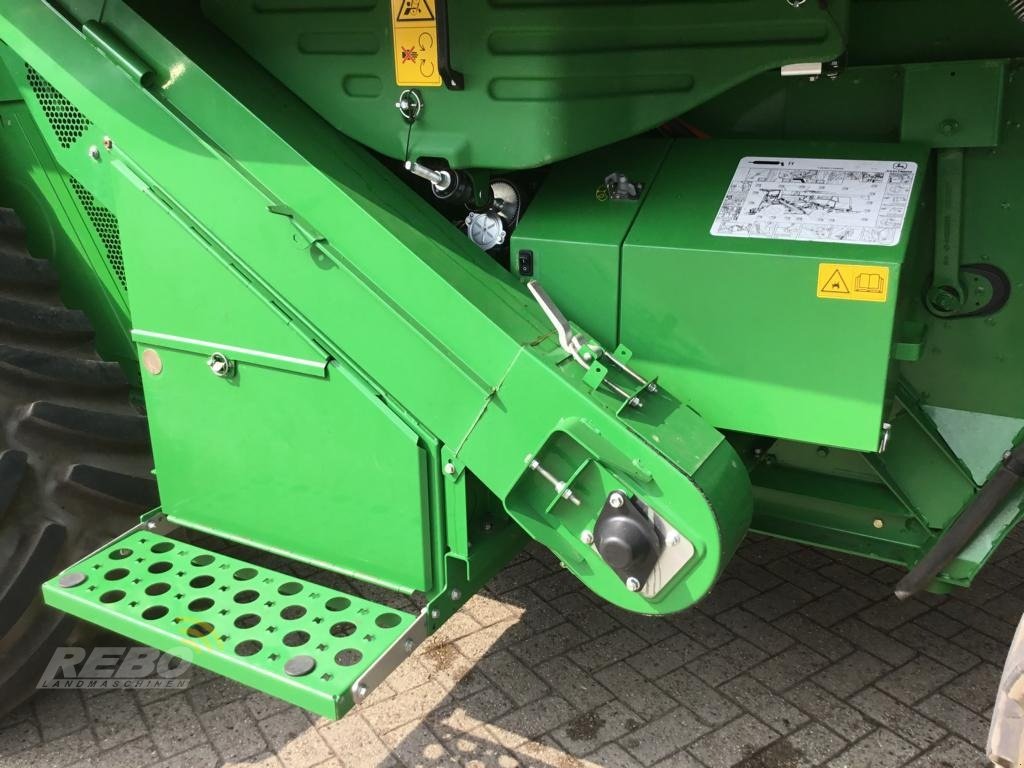 Mähdrescher des Typs John Deere MÄHDRESCHER T670 LL, Gebrauchtmaschine in Visbek/Rechterfeld (Bild 22)