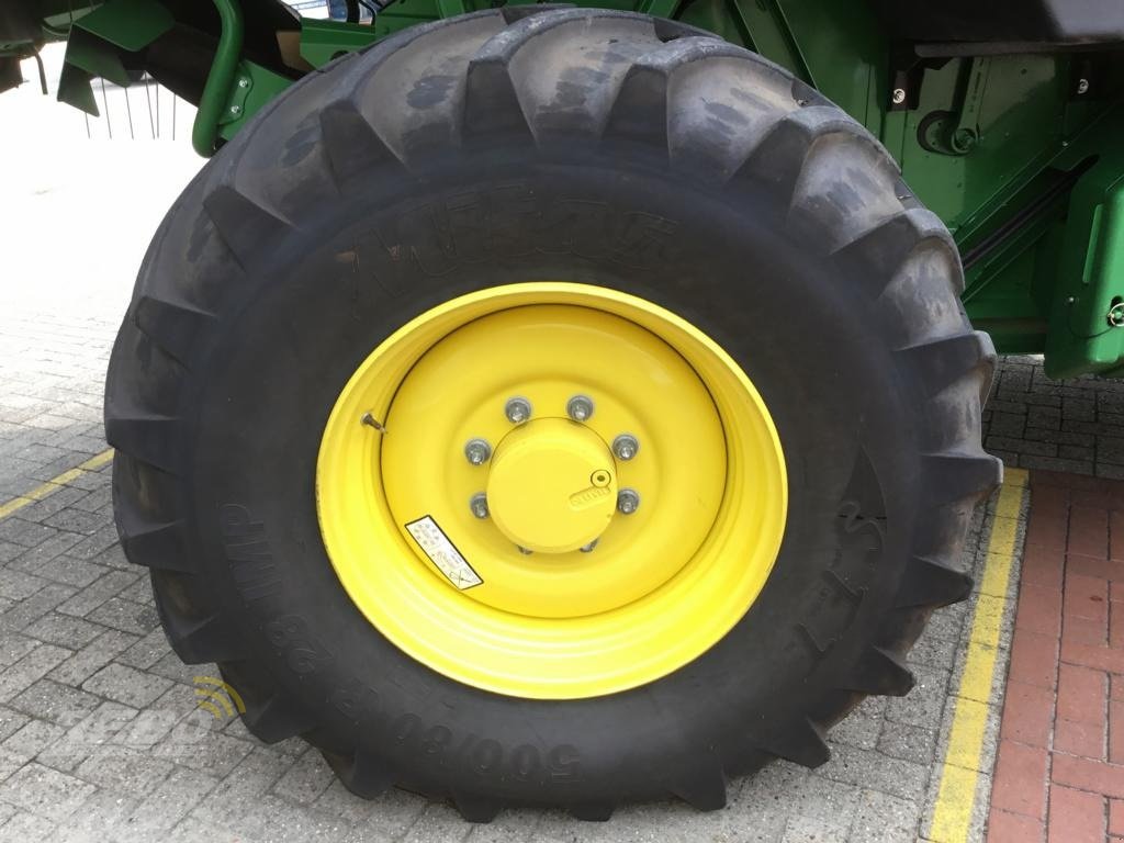 Mähdrescher des Typs John Deere MÄHDRESCHER T670 LL, Gebrauchtmaschine in Visbek/Rechterfeld (Bild 30)
