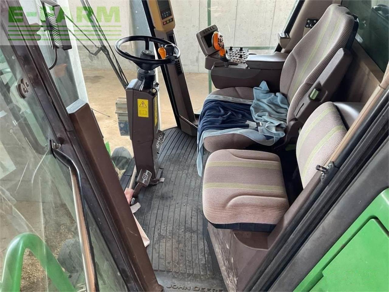 Mähdrescher del tipo John Deere mietitrebbia s 560, Gebrauchtmaschine In MOTTA DI COSTABISSARA (Immagine 4)