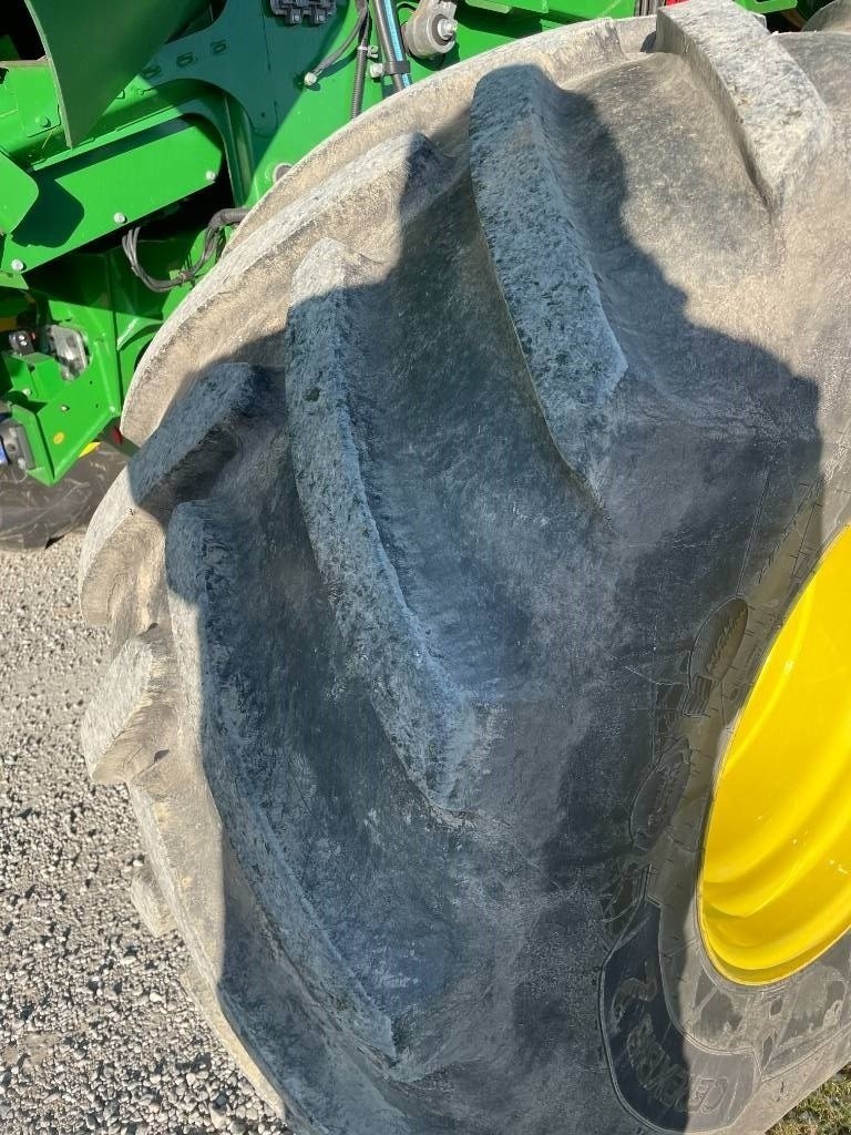 Mähdrescher tip John Deere nr. 1 X9 - 1000, Gebrauchtmaschine in Mern (Poză 15)