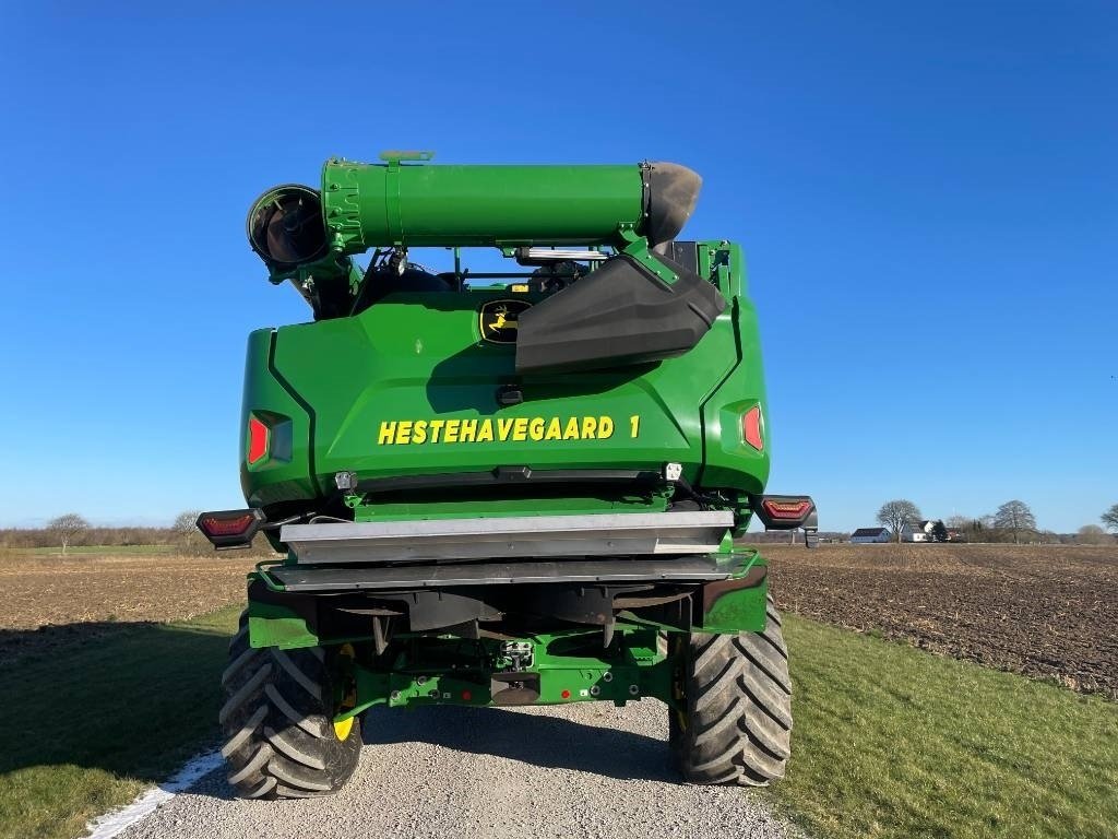 Mähdrescher tip John Deere nr. 1 X9 - 1000, Gebrauchtmaschine in Mern (Poză 1)