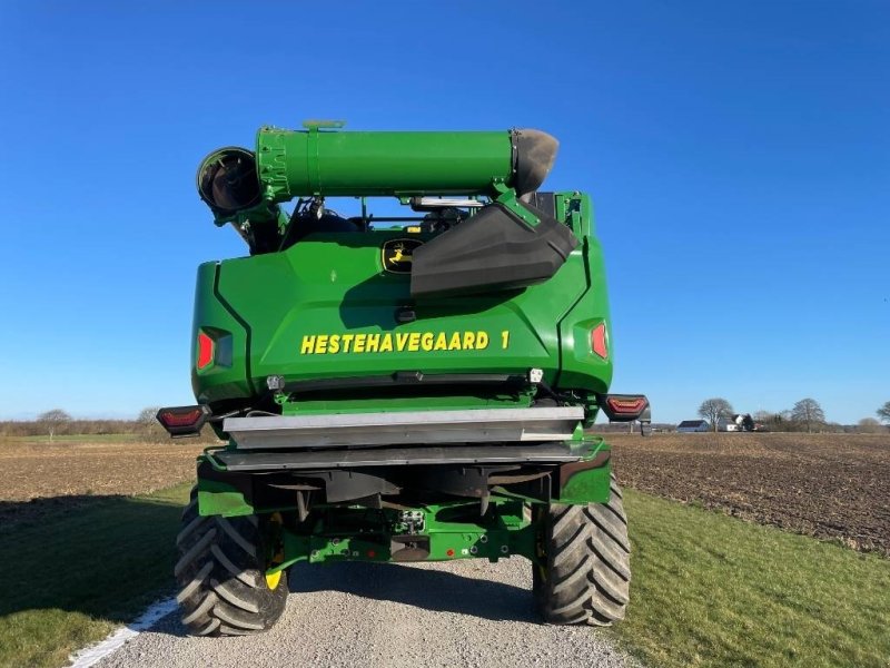 Mähdrescher Türe ait John Deere nr. 1 X9 - 1000, Gebrauchtmaschine içinde Mern (resim 1)