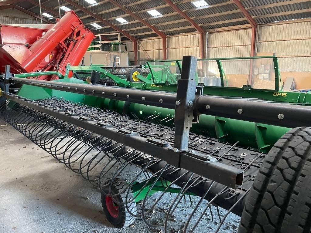 Mähdrescher tip John Deere nr. 1 X9 - 1000, Gebrauchtmaschine in Mern (Poză 13)