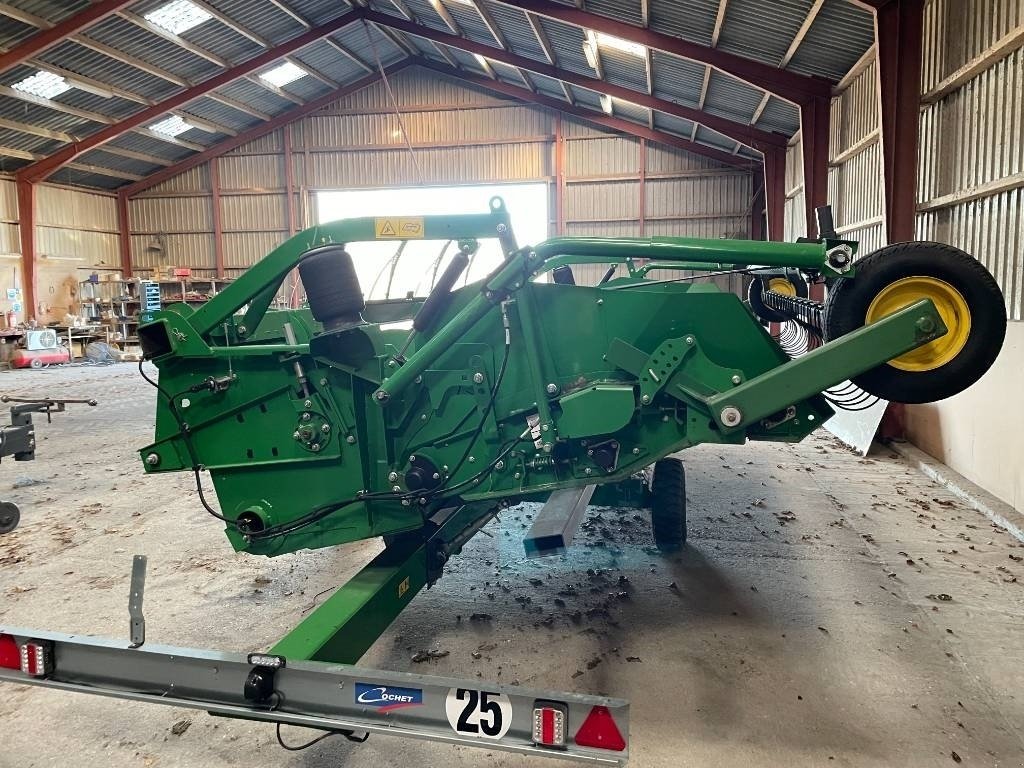 Mähdrescher tip John Deere nr. 1 X9 - 1000, Gebrauchtmaschine in Mern (Poză 11)