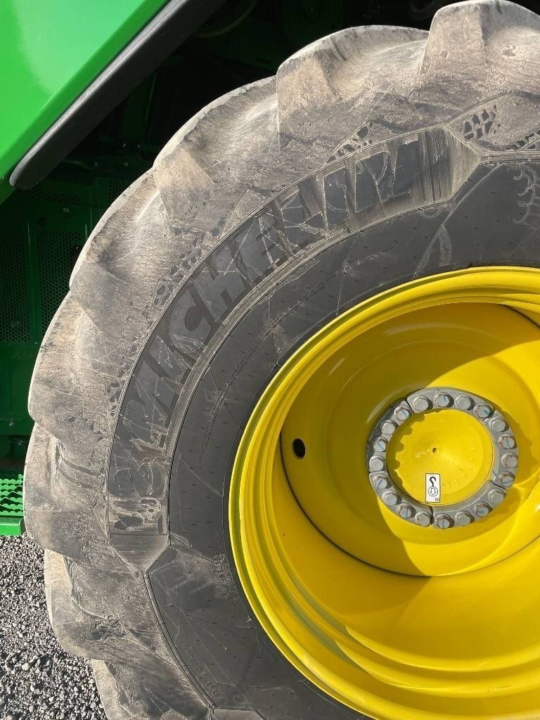Mähdrescher tip John Deere nr. 1 X9 - 1000, Gebrauchtmaschine in Mern (Poză 14)