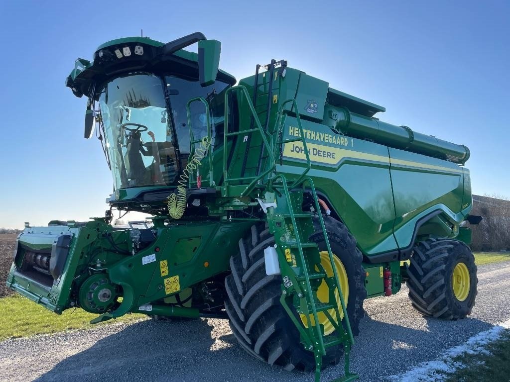 Mähdrescher tip John Deere nr. 1 X9 - 1000, Gebrauchtmaschine in Mern (Poză 7)