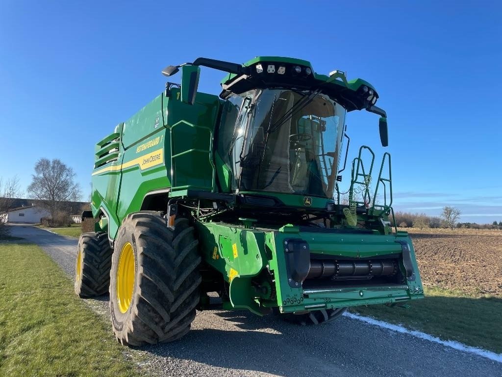Mähdrescher tip John Deere nr. 1 X9 - 1000, Gebrauchtmaschine in Mern (Poză 8)