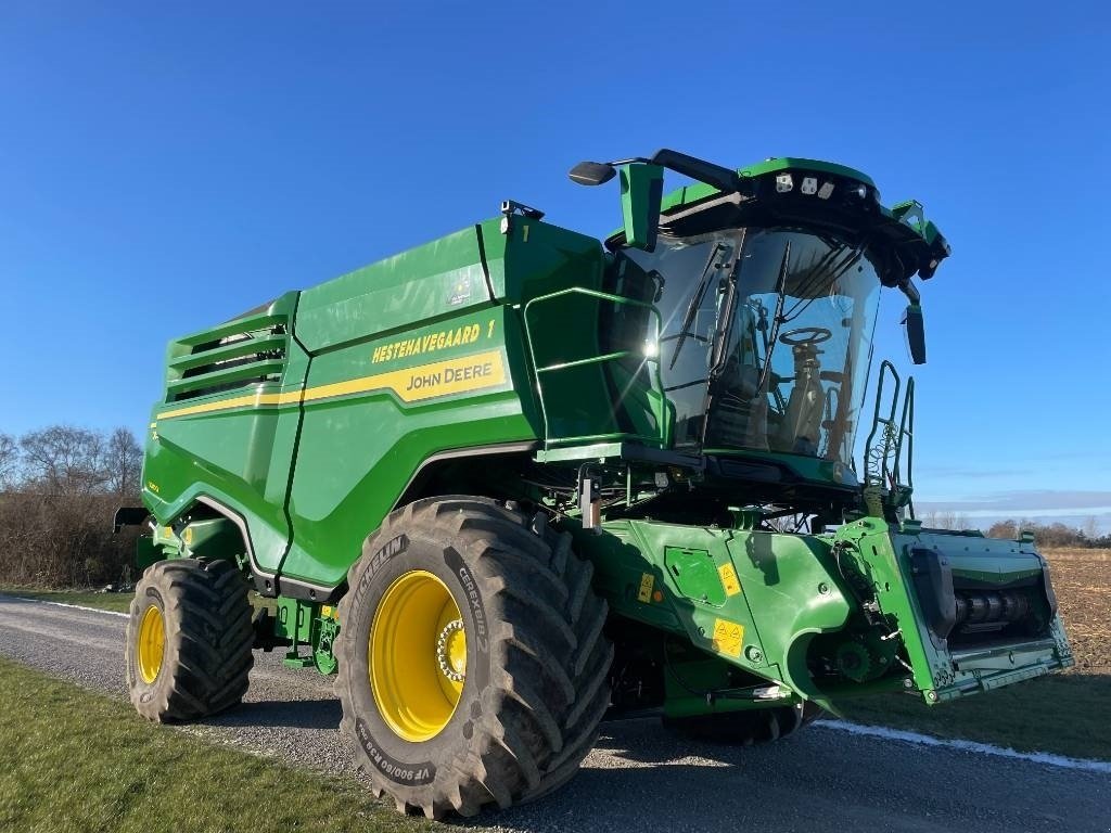 Mähdrescher tip John Deere nr. 1 X9 - 1000, Gebrauchtmaschine in Mern (Poză 2)