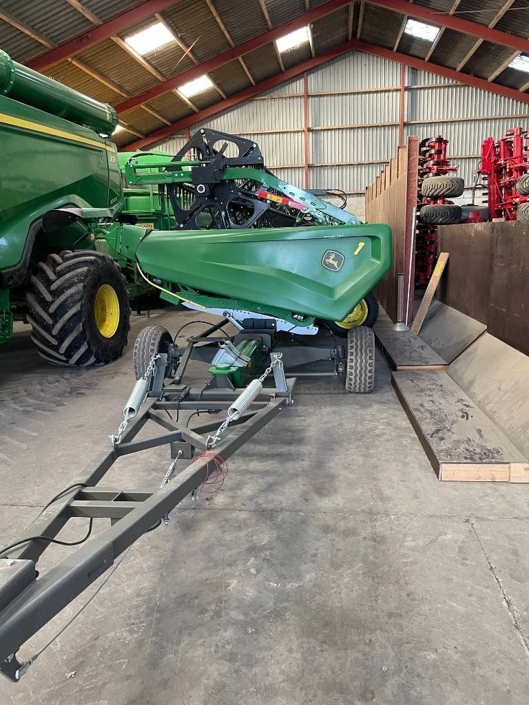 Mähdrescher tip John Deere nr. 1 X9 - 1000, Gebrauchtmaschine in Mern (Poză 17)