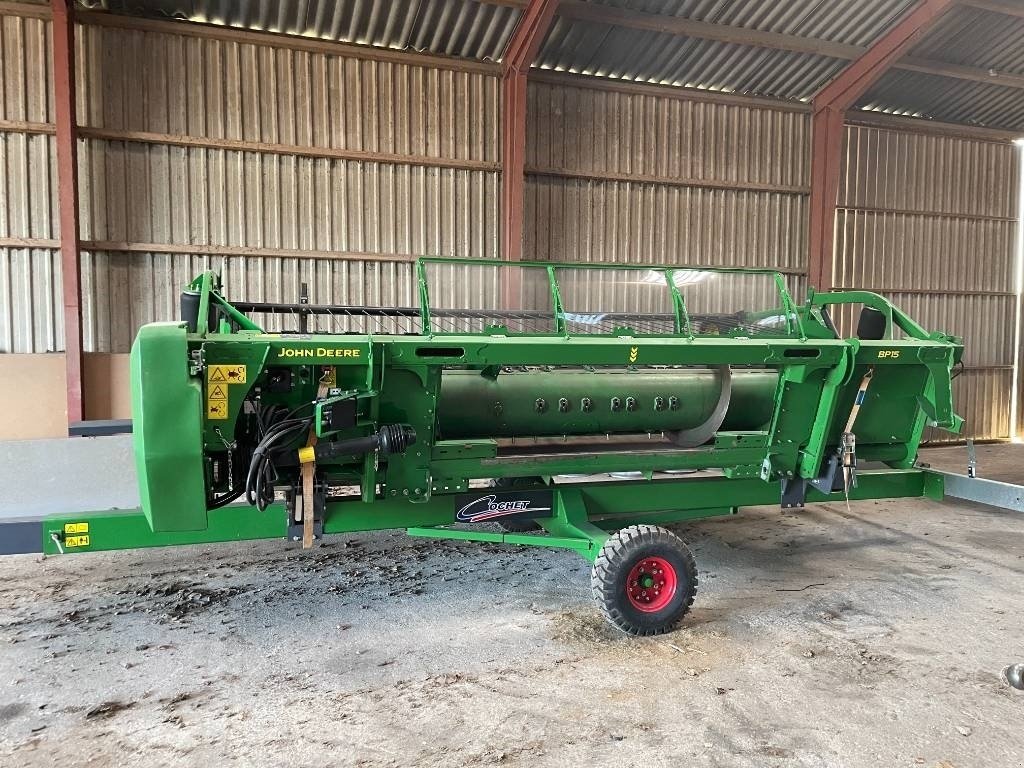 Mähdrescher tip John Deere nr. 1 X9 - 1000, Gebrauchtmaschine in Mern (Poză 10)