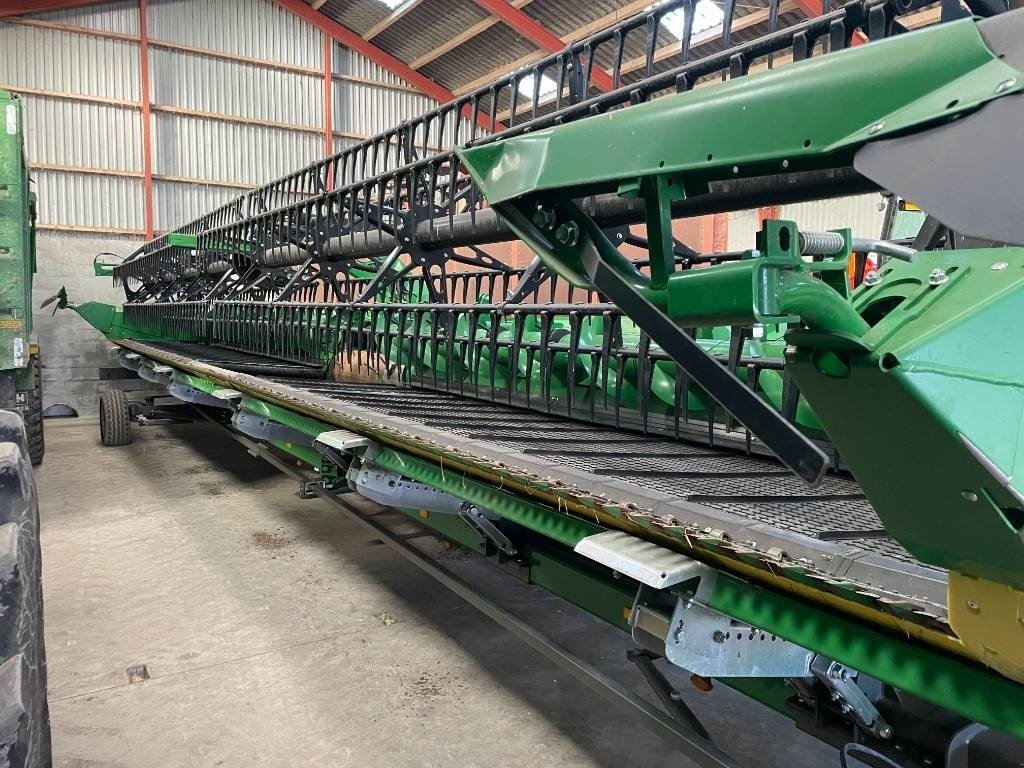 Mähdrescher tip John Deere nr. 1 X9 - 1000, Gebrauchtmaschine in Mern (Poză 18)