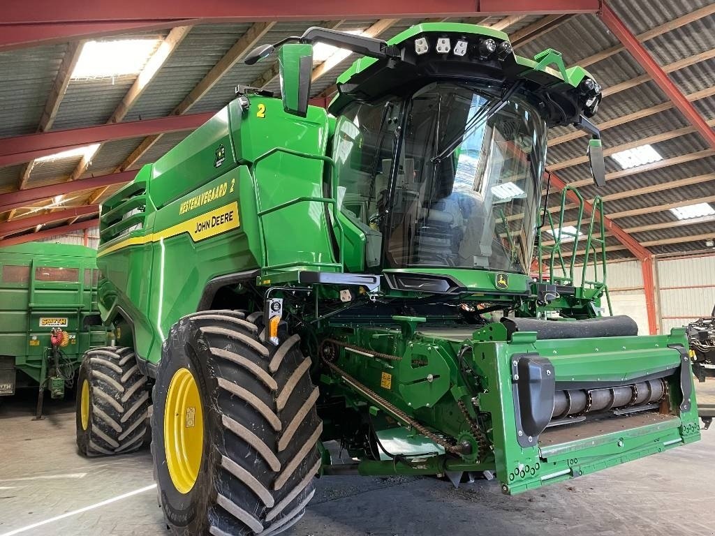 Mähdrescher του τύπου John Deere nr.2 X9 - 1000, Gebrauchtmaschine σε Mern (Φωτογραφία 2)