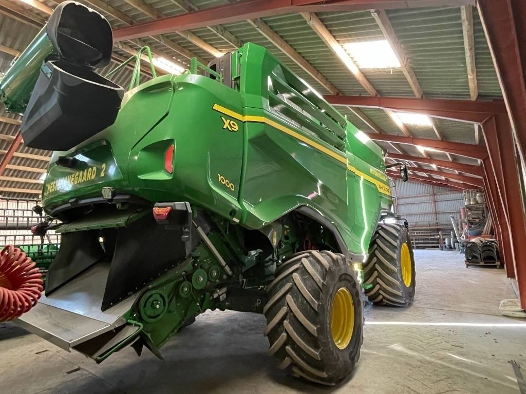 Mähdrescher του τύπου John Deere nr.2 X9 - 1000, Gebrauchtmaschine σε Mern (Φωτογραφία 5)