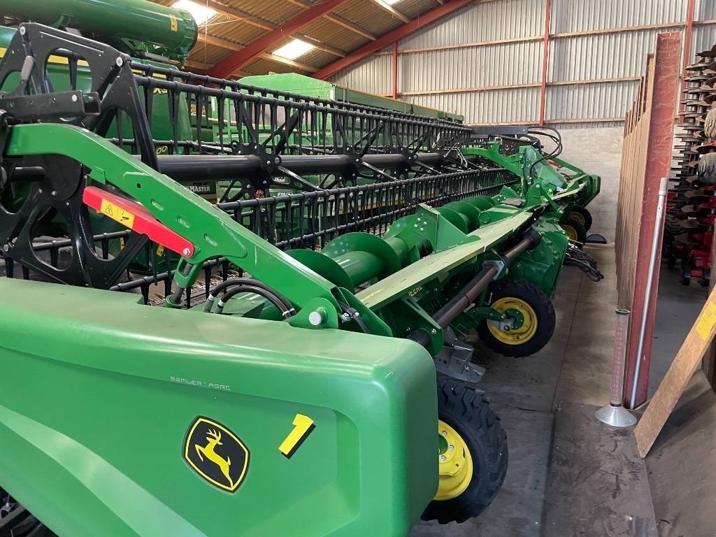 Mähdrescher του τύπου John Deere nr.2 X9 - 1000, Gebrauchtmaschine σε Mern (Φωτογραφία 12)