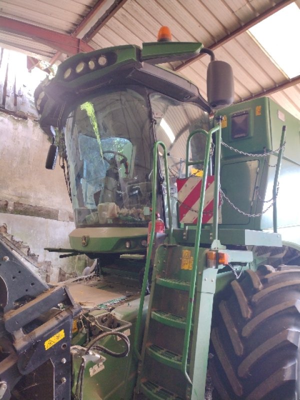 Mähdrescher typu John Deere S 670, Gebrauchtmaschine w CHAUMONT (Zdjęcie 11)