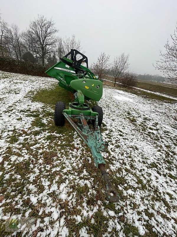 Mähdrescher tip John Deere S 680 i HM *Allrad*, Gebrauchtmaschine in Salsitz (Poză 19)
