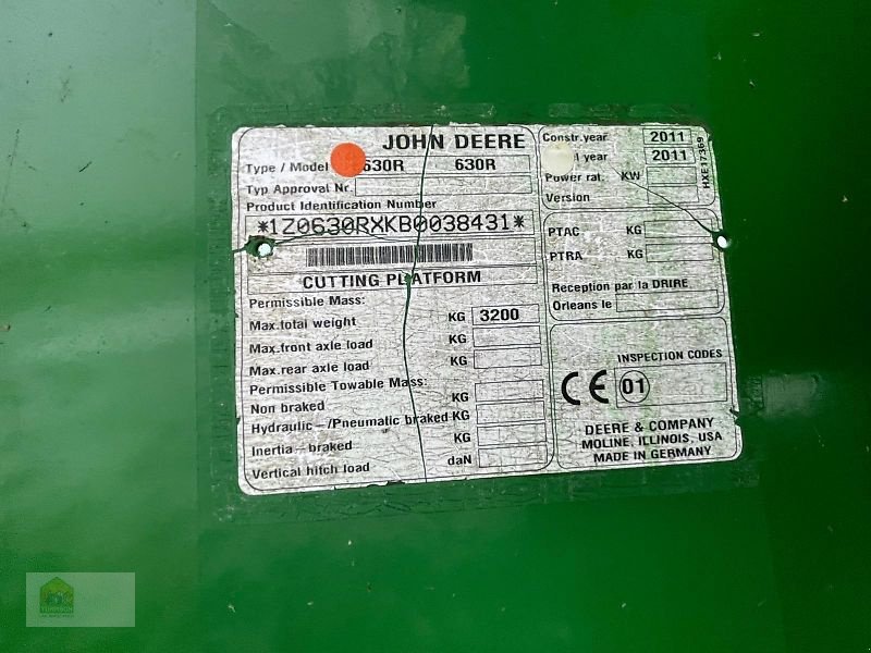 Mähdrescher tip John Deere S 680 i HM *Allrad*, Gebrauchtmaschine in Salsitz (Poză 18)