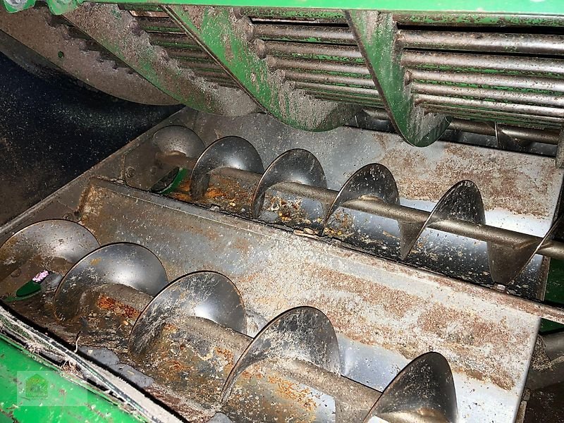 Mähdrescher tip John Deere S 680 i HM *Allrad*, Gebrauchtmaschine in Salsitz (Poză 14)