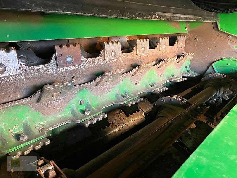 Mähdrescher tip John Deere S 680 i HM *Allrad*, Gebrauchtmaschine in Salsitz (Poză 16)