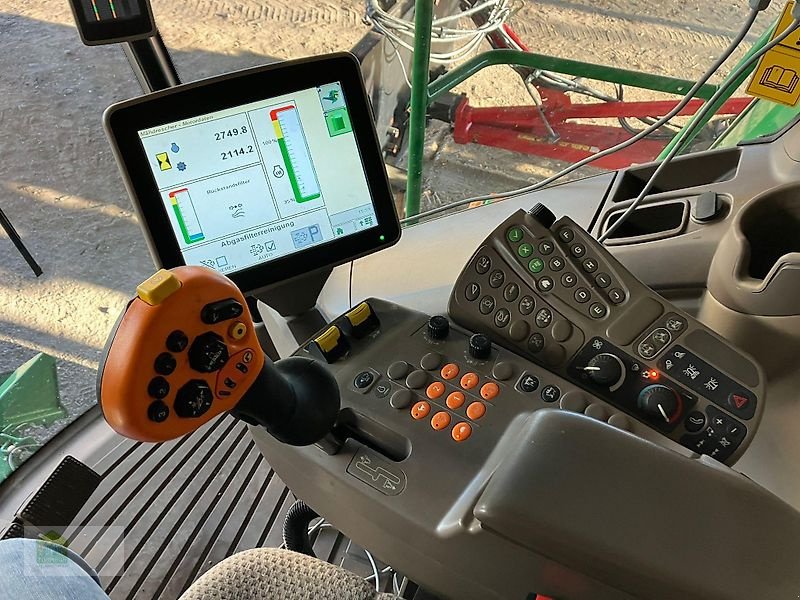 Mähdrescher tip John Deere S 680 i HM *Allrad*, Gebrauchtmaschine in Salsitz (Poză 4)