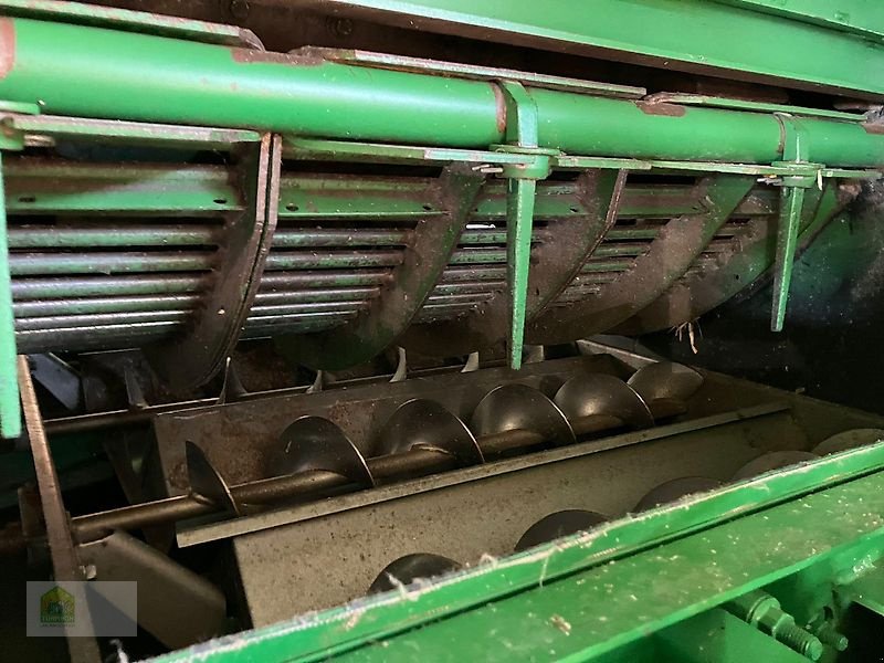 Mähdrescher tip John Deere S 680 i HM *Allrad*, Gebrauchtmaschine in Salsitz (Poză 9)