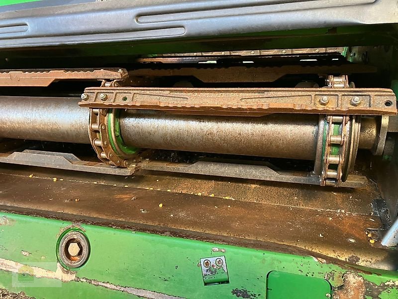 Mähdrescher tip John Deere S 680 i HM *Allrad*, Gebrauchtmaschine in Salsitz (Poză 5)