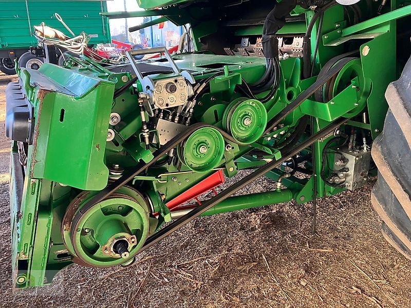 Mähdrescher tip John Deere S 680 i HM *Allrad*, Gebrauchtmaschine in Salsitz (Poză 15)