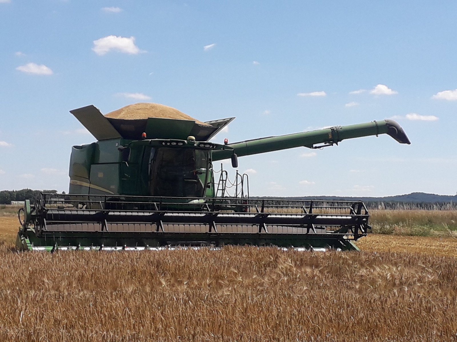 Mähdrescher vrste John Deere S 680 i, Gebrauchtmaschine v Seelze (Slika 2)