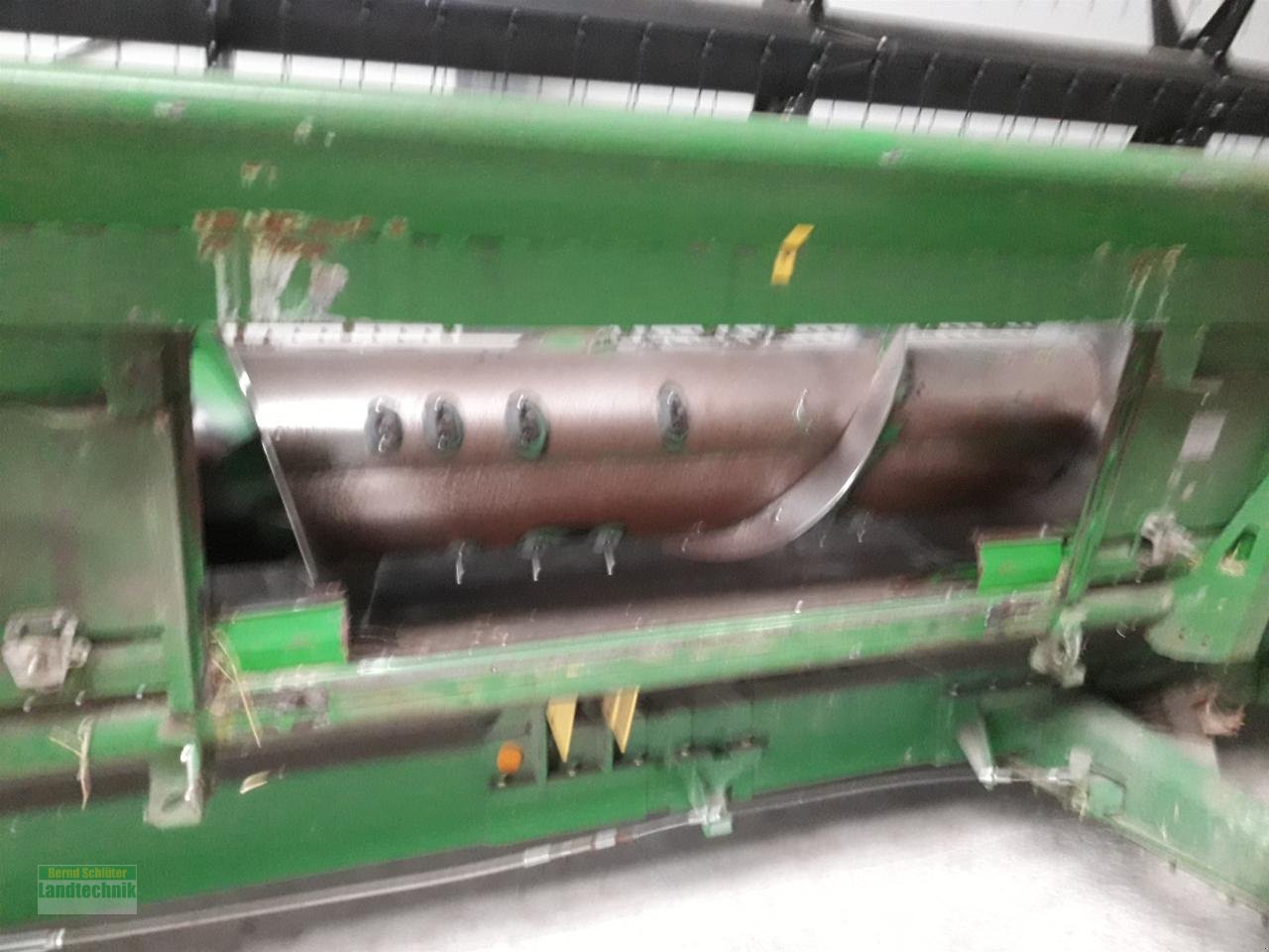 Mähdrescher za tip John Deere S 680, Gebrauchtmaschine u Büren (Slika 10)