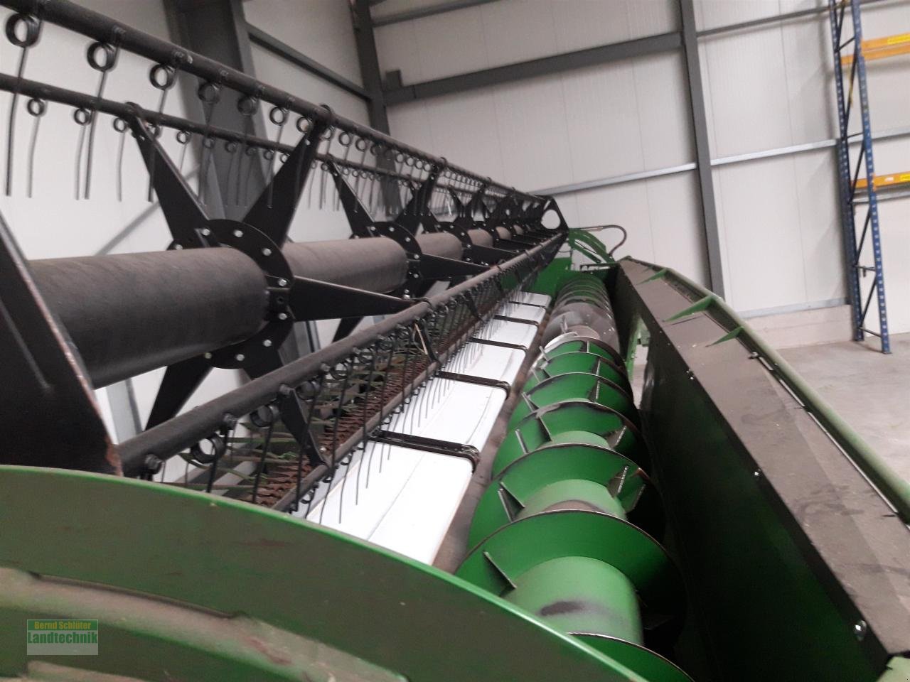 Mähdrescher za tip John Deere S 680, Gebrauchtmaschine u Büren (Slika 11)